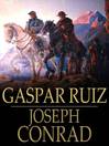 Gaspar Ruiz (eBook)